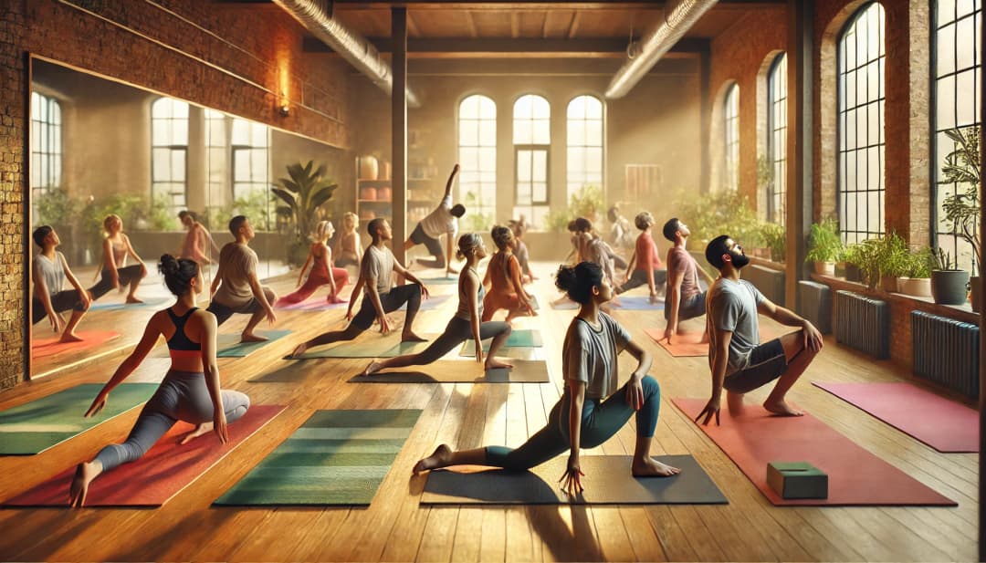 Yoga Flow